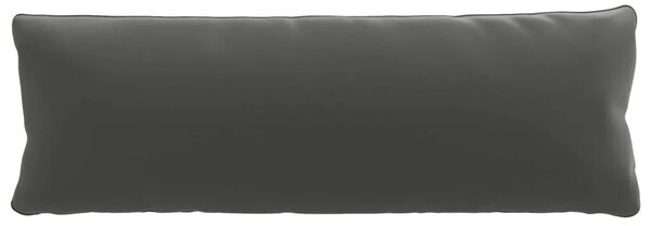 Jastučić za leđa (1 kom) PUTTEN 100% poliester Antracit - Antracit (poliester) 120 x 40 x 15 cm 1