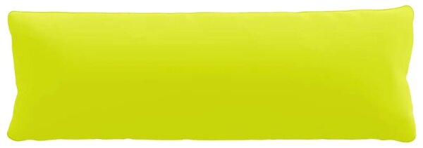 Jastučić za leđa (1 kom) PUTTEN 100% poliester Svijetlo zelena. - Svetlo zelena (poliester) 120 x 40 x 15 cm 1