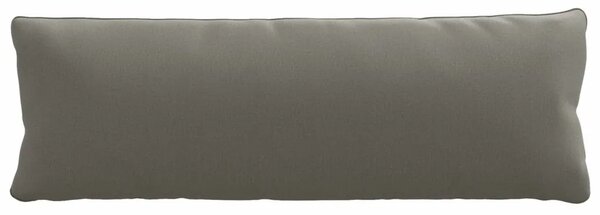 Jastučić za leđa (1 kom) PUTTEN 100% poliester Siva - Siva (melange) 120 x 40 x 15 cm 1