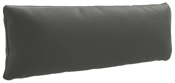 Jastučić za leđa (1 kom) PUTTEN 100% poliester Antracit - Antracit (poliester) 120 x 40 x 15 cm 1