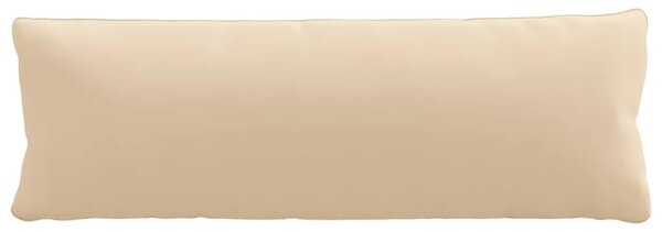 Jastučić za leđa (1 kom) PUTTEN 100% poliester Krem - Krem (melange) 120 x 40 x 15 cm 1