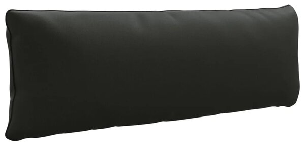 Jastučić za leđa (1 kom) PUTTEN 100% poliester Crna - Crna (melange) 120 x 40 x 15 cm 1