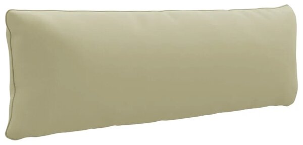 Jastučić za leđa (1 kom) PUTTEN 100% poliester Svijetlo zelena - Svijetlo zelena (melange) 120 x 40 x 15 cm 1