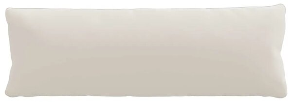 Jastučić za leđa (1 kom) PUTTEN 100% poliester Bijela - Bijela (melange) 120 x 40 x 15 cm 1