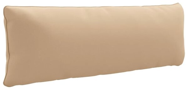 Jastučić za leđa (1 kom) PUTTEN 100% poliester Pijesak - Pješčana (melange) 120 x 40 x 15 cm 1