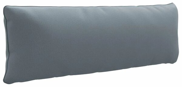 Jastučić za leđa (1 kom) PUTTEN 100% poliester Plava - Plava (melange) 120 x 40 x 15 cm 1