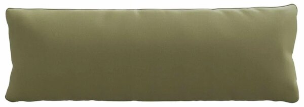 Jastučić za leđa (1 kom) PUTTEN 100% poliester Maslinastozelena - Maslinasta zelena (melange) 120 x 40 x 15 cm 1