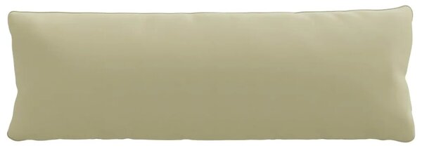 Jastučić za leđa (1 kom) PUTTEN 100% poliester Svijetlo zelena - Svijetlo zelena (melange) 120 x 40 x 15 cm 1