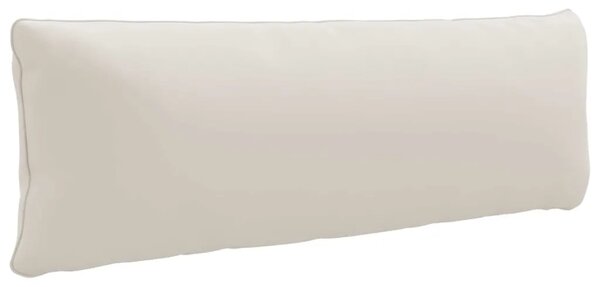 Jastučić za leđa (1 kom) PUTTEN 100% poliester Bijela - Bijela (melange) 120 x 40 x 15 cm 1