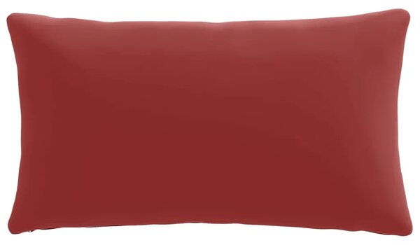 Jastučić za leđa (1 kom) PUTTEN 100% poliester Vinska crvena - Burgundac (poliester) 70 x 40 x 15 cm 1
