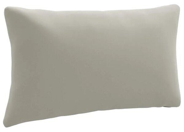 Jastučić za leđa (1 kom) PUTTEN 100% poliester Siva - Siva (poliester) 70 x 40 x 15 cm 1