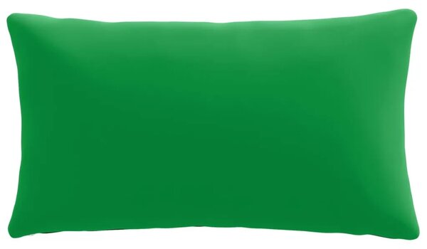 Jastučić za leđa (1 kom) PUTTEN 100% poliester Zelena - Zelena (poliester) 70 x 40 x 15 cm 1