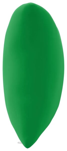 Jastučić za leđa (1 kom) PUTTEN 100% poliester Zelena - Zelena (poliester) 70 x 40 x 15 cm 1