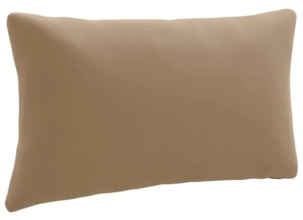 Jastučić za leđa (1 kom) PUTTEN 100% poliester Sivosmeđa - Taupe (poliester) 70 x 40 x 15 cm 1