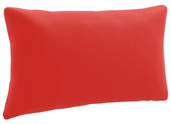 Jastučić za leđa (1 kom) PUTTEN 100% poliester Crvena - Crvena (poliester) 70 x 40 x 15 cm 1
