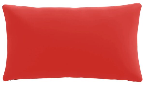 Jastučić za leđa (1 kom) PUTTEN 100% poliester Crvena - Crvena (poliester) 70 x 40 x 15 cm 1