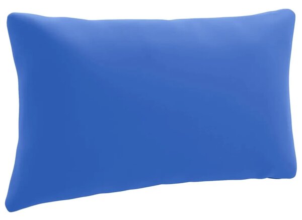 Jastučić za leđa (1 kom) PUTTEN 100% poliester Kraljevsko plava - Kraljevsko plava (polister) 70 x 40 x 15 cm 1
