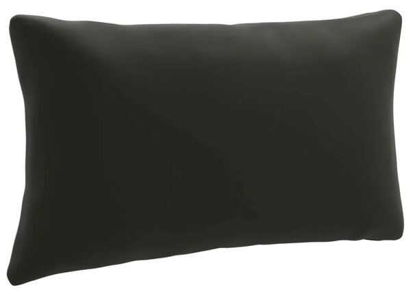Jastučić za leđa (1 kom) PUTTEN 100% poliester Crna - Crna (poliester) 80 x 40 x 15 cm 1