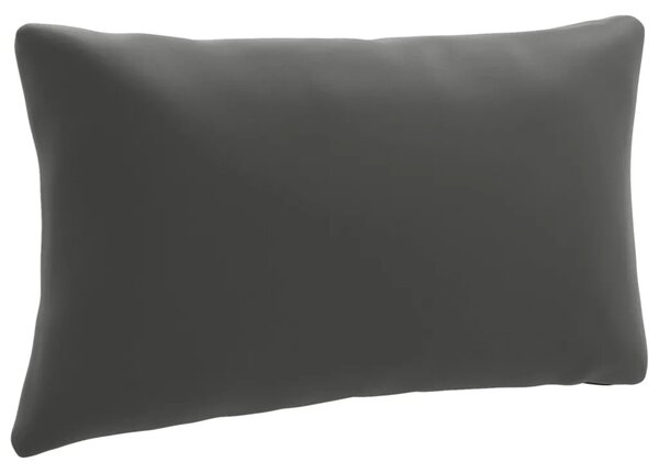 Jastučić za leđa (1 kom) PUTTEN 100% poliester Antracit - Antracit (poliester) 70 x 40 x 15 cm 1