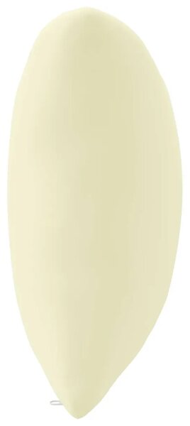 Jastučić za leđa (1 kom) PUTTEN 100% poliester Krem - Krem (poliester) 70 x 40 x 15 cm 1