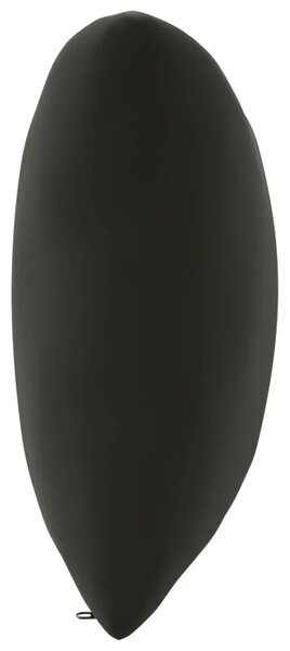 Jastučić za leđa (1 kom) PUTTEN 100% poliester Crna - Crna (poliester) 80 x 40 x 15 cm 1