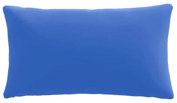 Jastučić za leđa (1 kom) PUTTEN 100% poliester Kraljevsko plava - Kraljevsko plava (polister) 70 x 40 x 15 cm 1