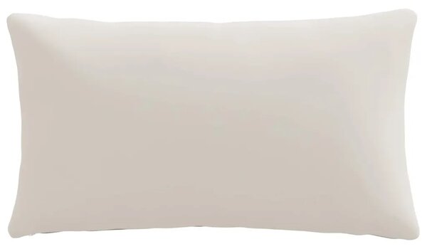 Jastučić za leđa (1 kom) PUTTEN 100% poliester Bijela - Bijela (melange) 70 x 40 x 15 cm 1