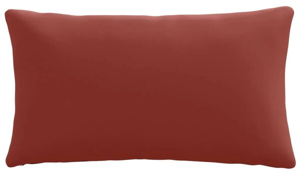 Jastučić za leđa (1 kom) PUTTEN 100% poliester Crvena - Crvena (melange) 70 x 40 x 15 cm 1