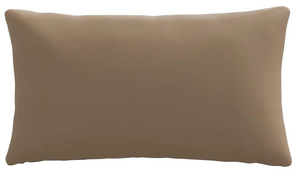 Jastučić za leđa (1 kom) PUTTEN 100% poliester Sivosmeđa - Taupe (melange) 70 x 40 x 15 cm 1
