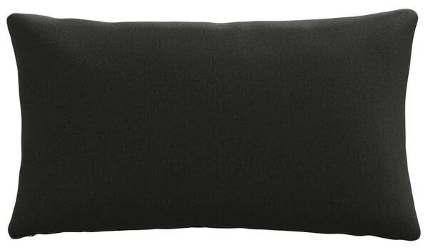 Jastučić za leđa (1 kom) PUTTEN 100% poliester Crna - Crna (melange) 70 x 40 x 15 cm 1