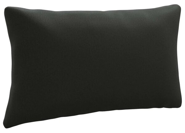 Jastučić za leđa (1 kom) PUTTEN 100% poliester Crna - Crna (melange) 70 x 40 x 15 cm 1