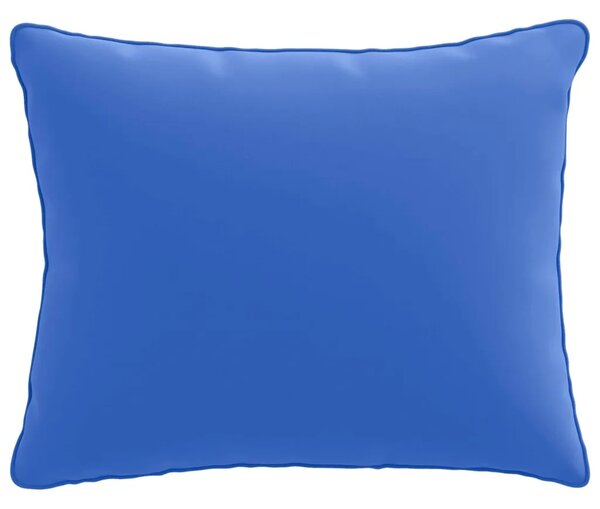 Jastučić za leđa (1 kom) PUTTEN 100% poliester Kraljevsko plava - Kraljevsko plava (polister) 50 x 40 x 15 cm 1