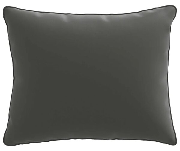 Jastučić za leđa (1 kom) PUTTEN 100% poliester Antracit - Antracit (poliester) 50 x 40 x 15 cm 1