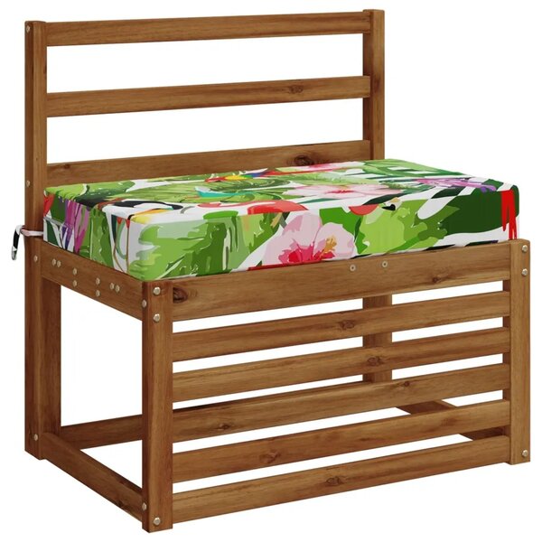 Jastuk za sjedalo SOEST 100% poliester Šareni 70 x 40 x 10 cm - Šareni 70 x 40 x 10 cm Poliester