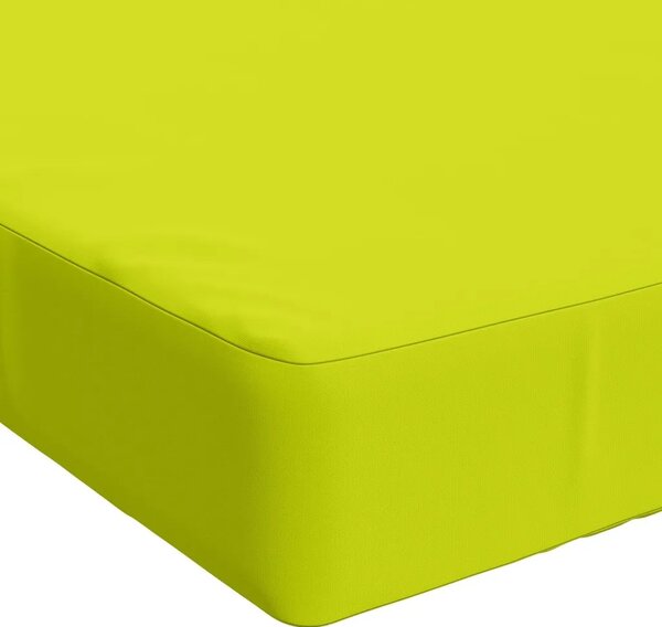Jastuk za sjedalo SOEST 100% poliester Svijetlo zelena. - Svjetlozelena 120 x 60 x 10 cm Poliester