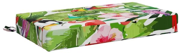 Jastuk za sjedalo SOEST 100% poliester Šareni 70 x 40 x 10 cm - Šareni 70 x 40 x 10 cm Poliester
