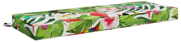 Jastuk za sjedalo SOEST 100% poliester Šareni 120 x 40 x 10 cm - Šareni 120 x 40 x 10 cm Poliester