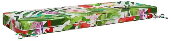 Jastuk za sjedalo SOEST 100% poliester Šareni 120 x 40 x 10 cm - Šareni 120 x 40 x 10 cm Poliester