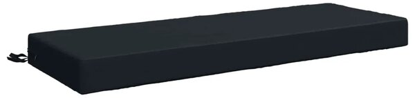 Jastuk za sjedalo SOEST 100% poliester Tamno plava - Tamno plava 120 x 40 x 10 cm Melange