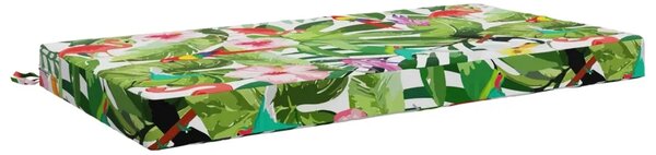 Jastuk za sjedalo SOEST 100% poliester Šareni 120 x 60 x 10 cm - Šareni 120 x 60 x 10 cm Poliester
