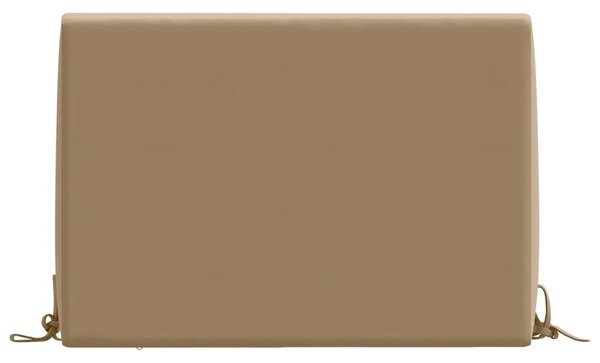 Jastuk za naslon SOEST 100% poliester Sivosmeđa 60 x 20 x 40 cm - Sivosmeđa 60 x 20 x 40 cm Poliester