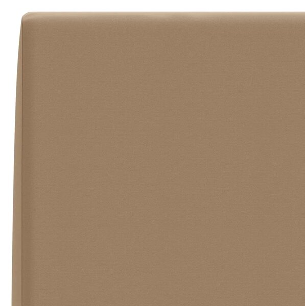 Jastuk za naslon SOEST 100% poliester Sivosmeđa 60 x 20 x 40 cm - Sivosmeđa 60 x 20 x 40 cm Poliester