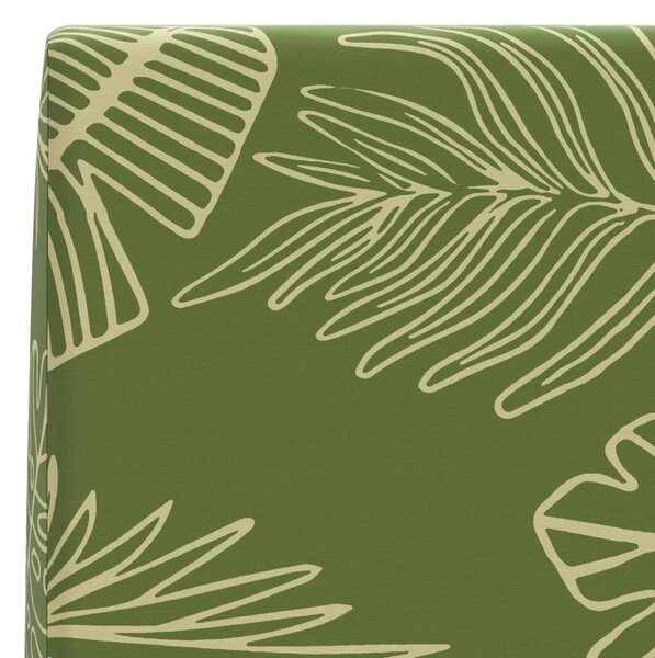 Jastuk za naslon SOEST 100% poliester Dezen s listom - Dezen s listom 120 x 20 x 40 cm Poliester