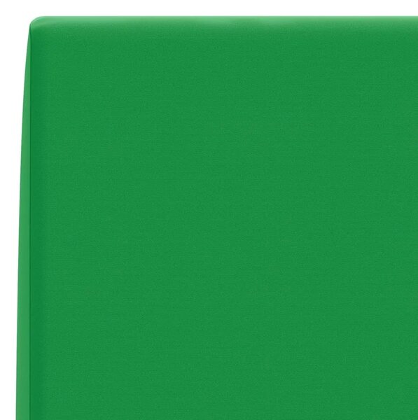 Jastuk za naslon SOEST 100% poliester Zelena 120 x 20 x 40 cm - Zelena 120 x 20 x 40 cm Poliester