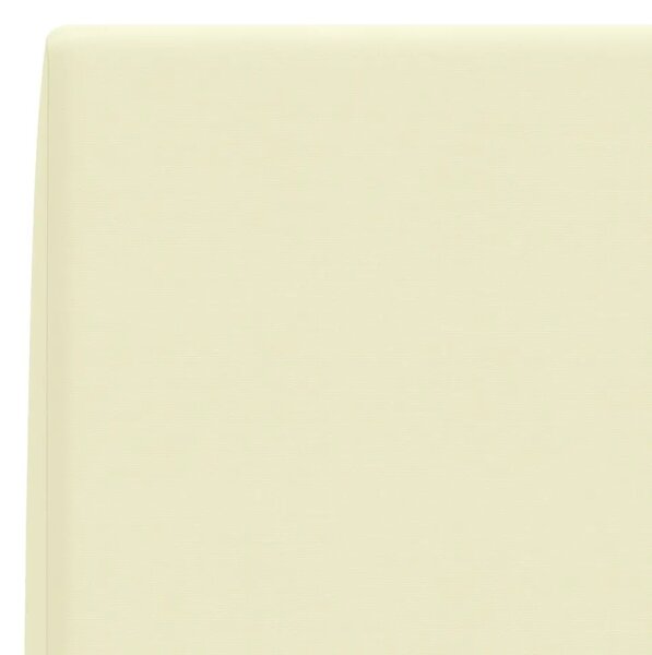 Jastuk za naslon SOEST 100% poliester Krem 120 x 20 x 40 cm - Krem 120 x 20 x 40 cm Poliester