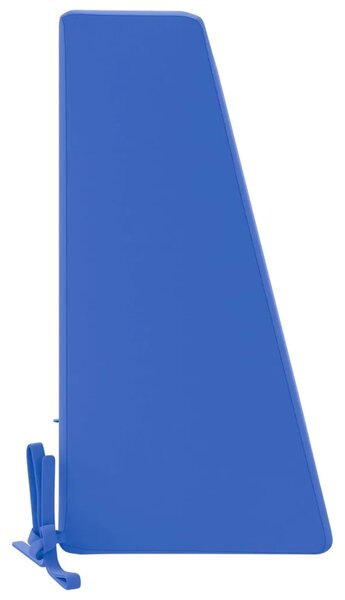 Jastuk za naslon SOEST 100% poliester Kraljevski plava - Kraljevski plava 60 x 20 x 40 cm Poliester