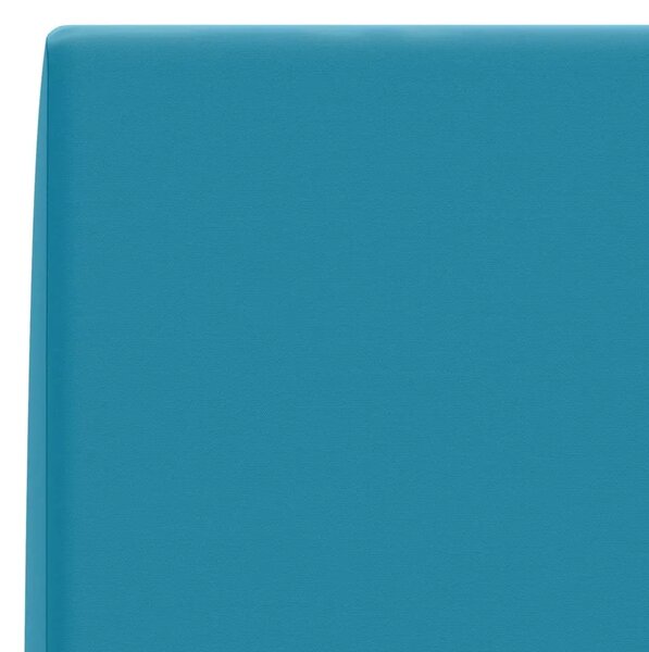 Jastuk za naslon SOEST 100% poliester Svjetloplava - Svjetloplava 120 x 20 x 40 cm Poliester