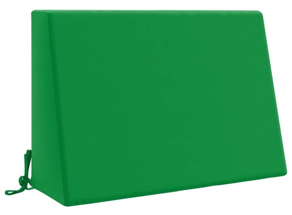 Jastuk za naslon SOEST 100% poliester Zelena 60 x 20 x 40 cm - Zelena 60 x 20 x 40 cm Poliester