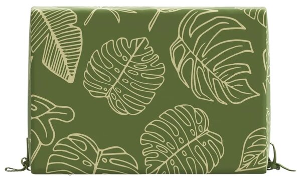 Jastuk za naslon SOEST 100% poliester Dezen s listom - Dezen s listom 60 x 20 x 40 cm Poliester