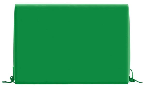 Jastuk za naslon SOEST 100% poliester Zelena 60 x 20 x 40 cm - Zelena 60 x 20 x 40 cm Poliester